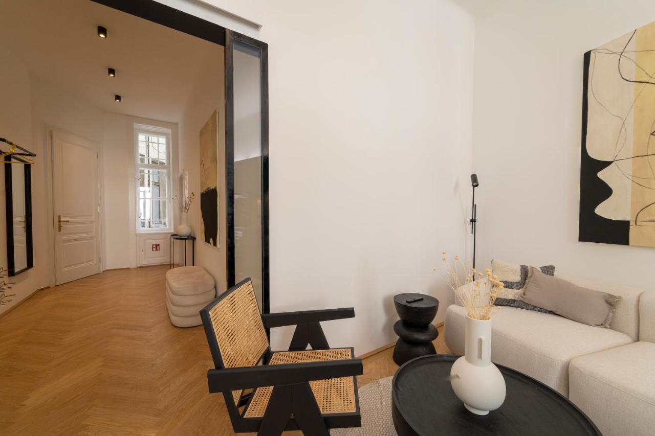 Josef'S Home I Deluxe Apartment In Ideal Location ウィーン エクステリア 写真