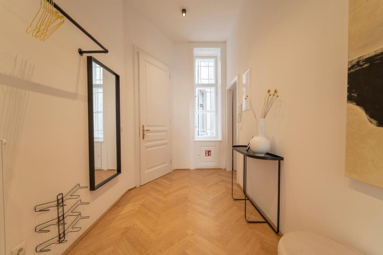 Josef'S Home I Deluxe Apartment In Ideal Location ウィーン エクステリア 写真