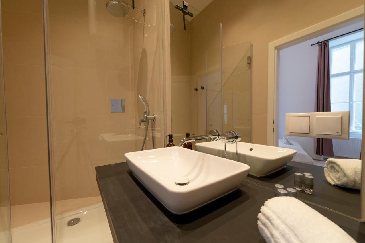 Josef'S Home I Deluxe Apartment In Ideal Location ウィーン エクステリア 写真