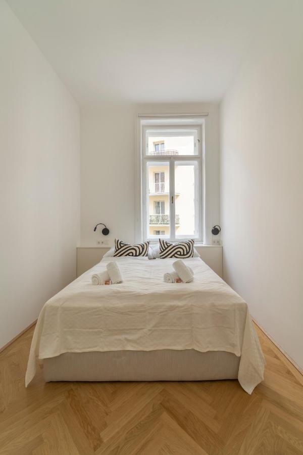 Josef'S Home I Deluxe Apartment In Ideal Location ウィーン エクステリア 写真