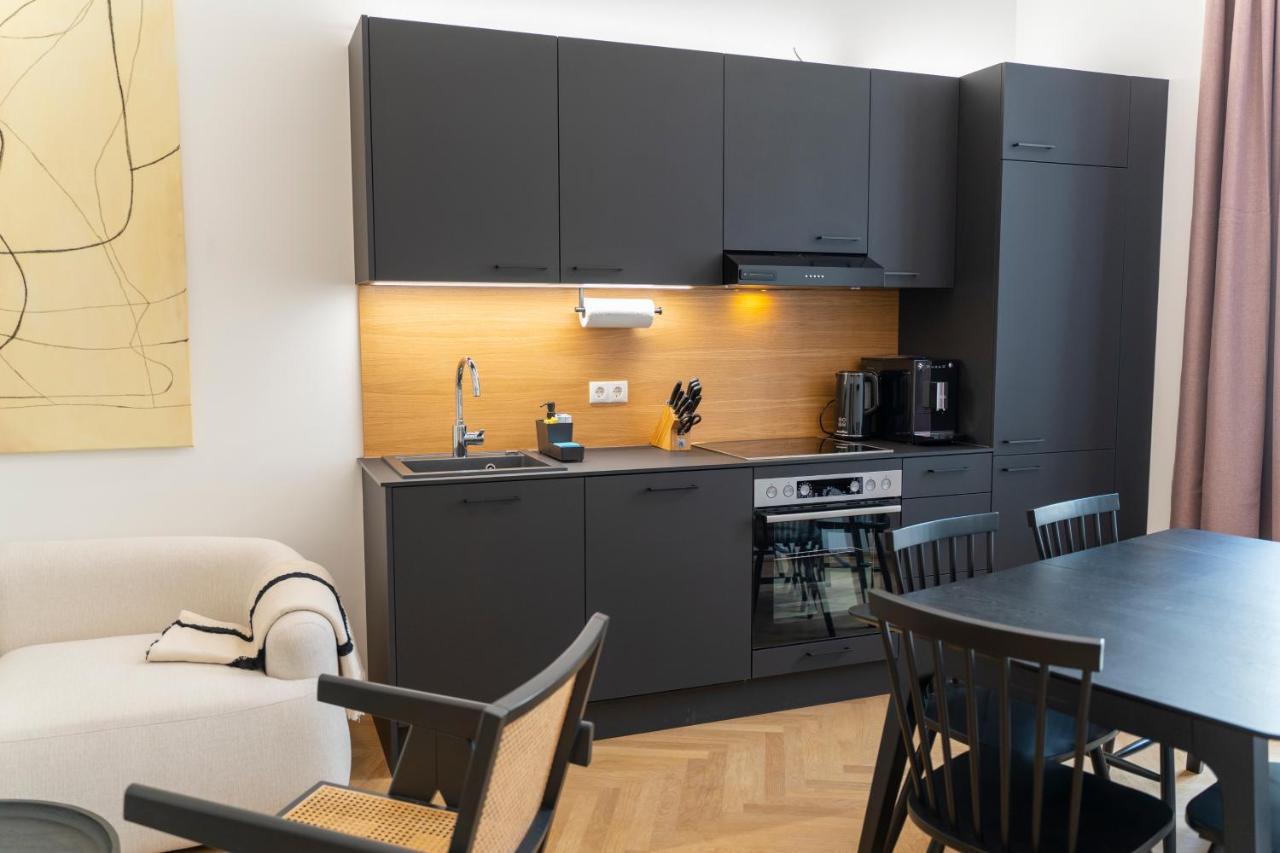 Josef'S Home I Deluxe Apartment In Ideal Location ウィーン エクステリア 写真