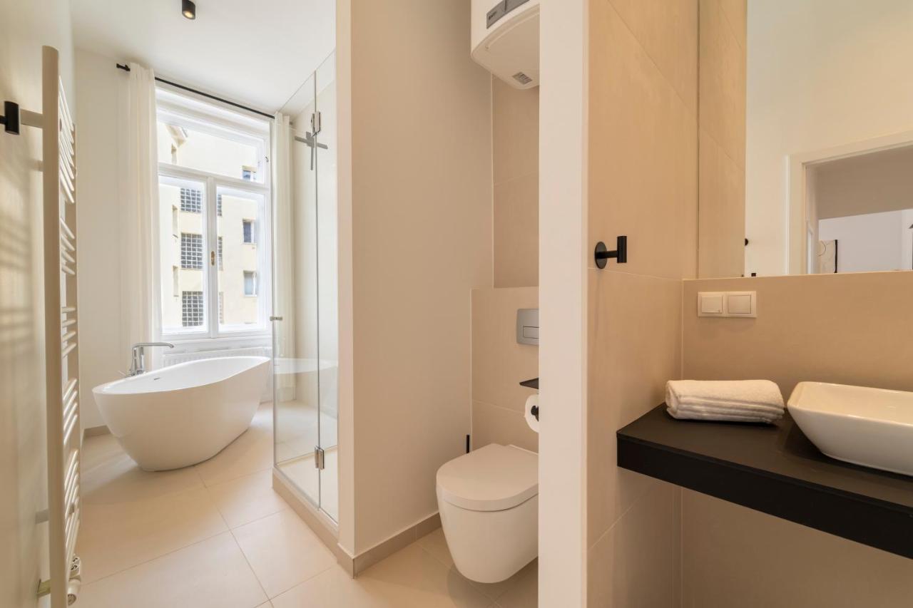 Josef'S Home I Deluxe Apartment In Ideal Location ウィーン エクステリア 写真