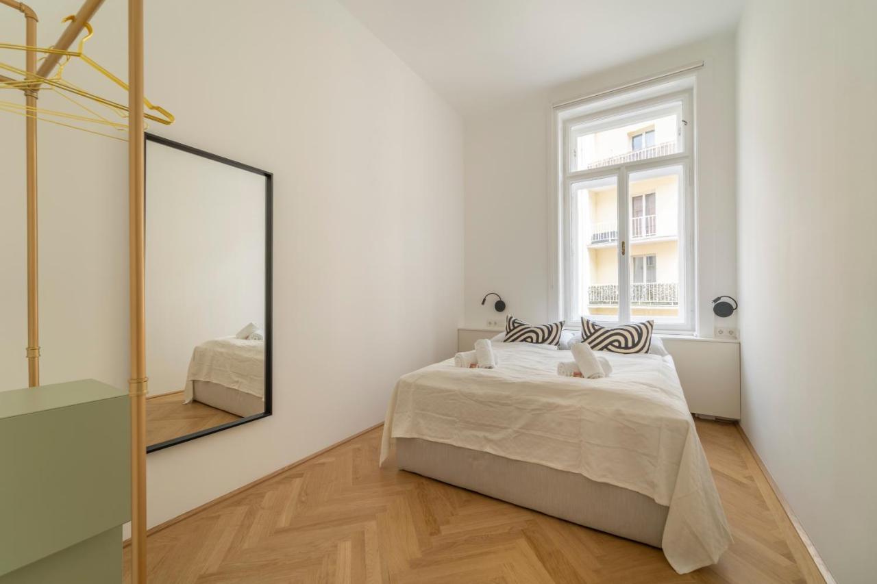 Josef'S Home I Deluxe Apartment In Ideal Location ウィーン エクステリア 写真